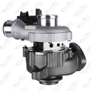 Nuevo Turbocompresor de Acero 49477-01213 LR038322 para Land Rover Freelander 2.2 SD4 TD4 - Product Image 4