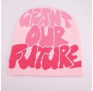 Gorro de Invierno Personalizado con Logotipo, Unisex, Forro de Satén, 100% Acrílico, Puño Jacquard, Estilo Urbano, Ajustable - Product Image 5