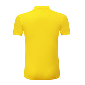 เสื้อและกางเกงขาสั้นชุดเทนนิส โพลีเอสเตอร์แบบระบายอากาศได้ดี สวมใส่สบาย เหมาะสำหรับชุดแบดมินตันชาย - Product Image 2