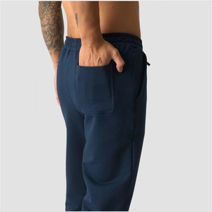 Pantalones Deportivos Stride Azul Medianoche - Product Image 3
