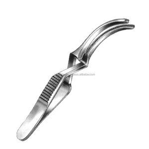 Vente en gros - Fabricant A-1 VERITAS Debakey Atrauma Tissue Forceps en acier inoxydable Instruments cardiovasculaires |   porte-aiguille - Product Image 4