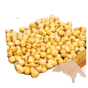 Graines de lotus blanches de haute qualité du Vietnam, prêtes à consommer, collation saine, lotus séché avec fromage épicé, délicieux, sain, végétalien, moelleux - Product Image 1