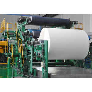 100% Virgin Wood Pulp Jumbo <b>Roll</b> <b>Paper</b> Moisture Proof Specialty <b>Paper</b> PE Coated Single Side for Beverage Use in UK - Product Image 6