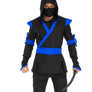 Tenue d'entraînement professionnelle Ninja pour la pratique du Ninjutsu - Product Image 3