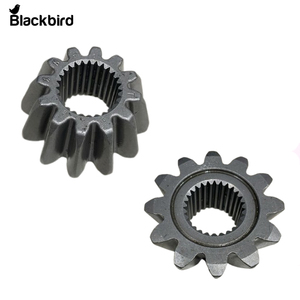 Crown Pinion LVU30599, M136866, M138279 41/12 Teeth JD 4 Wheel Drive parts - Product Image 3