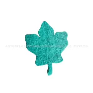 Biodegradable Handmade Fall Maples Leaves Die Cut Leaf Bough Shape For Kids Crafts Projects Halloween Decorations Thanksgiving