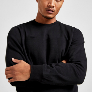 Low Price <b>Plain</b> Dyed Custom Color <b>Men's</b> Winter Long Sleeve <b>Sweatshirts</b> Breathable 100% Cotton for <b>men</b> <b>sweatshirt</b> for <b>men</b> - Product Image 2