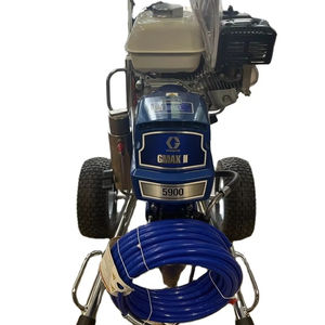 Pistolet de pulvérisation sans air à gaz G-MAX II 5900 Pro-Contractor Series, très demandé, et ciseaux à cheveux - Product Image 1