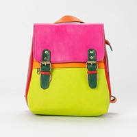 Bolso Bandolera Mini de Cuero Genuino Impermeable para Mujer, Diseño Moderno, Casual, Verano, Venta al Por Mayor