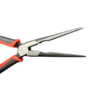 Alicates de Punta larga tipo Alemania de palanca alta Nuevo estilo 6 pulgadas 8 pulgadas Abrazaderas de laboratorio de combinación de grado industrial - Product Image 5