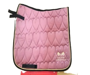 Almohadilla de Silla de Montar de Lujo OEM ODM con Logotipo Bordado Personalizado, Almohadillas de Silla de Montar de Alta Calidad a Precio Mayorista, Fabricante Riding House - Product Image 1