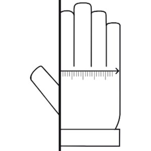 Gants de gardien de but professionnels pour adultes et enfants, respirants, antidérapants, en latex, à doigts entiers, durables et épaissis - Product Image 4