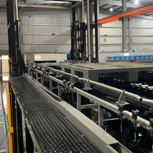 Triple-Strand Chain Conveyor/Industrial Automation Ready/Industrial Logistics & <b>Material</b> <b>Handling</b>/Warehouse & Production Lines - Product Image 1