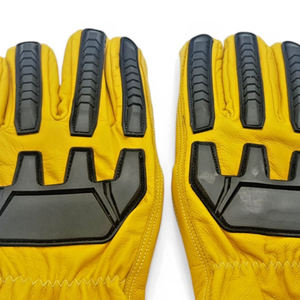 Nuevos Guantes de Conducción Modernos para Adultos en Venta, Guantes de Conducción de Cuero Transpirable de Primera Calidad, Guantes de Jardinería Duraderos - Product Image 3