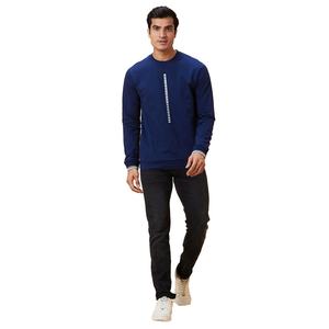 เสื้อสเวตเตอร์สำหรับผู้ชาย, เสื้อสเวตเตอร์แฟชั่นดีไซน์ล่าสุดออกแบบได้ตามที่ต้องการ2025 - Product Image 4