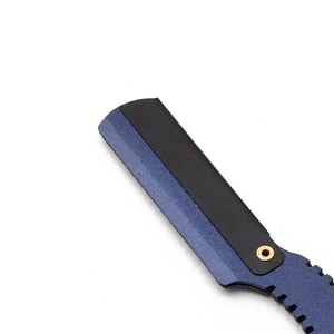 Venta al por mayor de fábrica: Anillo de afeitar de acero inoxidable duradero, herramienta manual de afeitado personalizable OEM, bajo MOQ para uso en barberías, ODM - Product Image 3