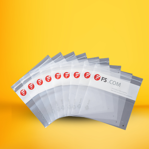 Sac en plastique recyclé de haute qualité offrant une résistance fiable et une utilisation durable pour les supermarchés - Product Image 2