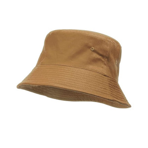 Sombrero de Pescador de Algodón de Color Sólido al por Mayor, Unisex, Casual, Protección Solar, para Primavera/Verano, Uso en Exteriores, 56-58CM - Product Image 5