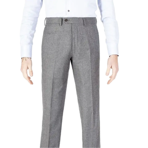 Pantalones de Verano para Hombre al por Mayor, Color Sólido con Bolsillos Laterales y Traseros, Tejido de Algodón Transpirable, Estampado Informal, Nuevo Diseño - Product Image 5