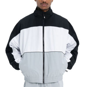 Conjunto de Sudadera con Capucha y Pantalones Deportivos Grises Unisex de Talla Grande, Ropa Deportiva Informal de Color Sólido, Manga Larga, Forro Polar, Invierno - Product Image 1