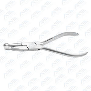 Alicates Dentales de Acero Inoxidable de Alta Calidad, Alicates para Remover Brackets Posteriores, Instrumentos Médicos para Dentistas - Product Image 6