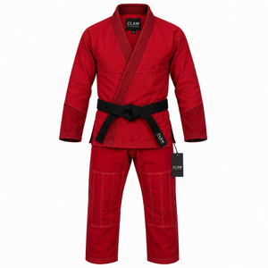Uniforme Tradicional de Karate, Ropa de Artes Marciales Ligera, Kimono de Jiu Jitsu, la Mejor Opción para Entrenamiento de Karate - Product Image 1