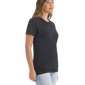 Camisetas Next Level Premium 1X1 de Algodón 100% para Hombre y Mujer, Cuello Redondo, Ajuste Cómodo, OEM, Personalizables, Lisas, Más Vendidas - Product Image 6