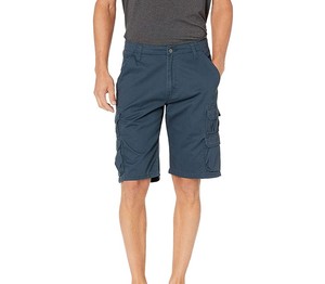 Fashionable OEM Men's Casual High Waist Waterproof Canvas Cargo Shorts with Multi Pockets New Arrival OEM Service New Style - Product Image 2