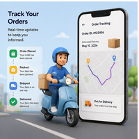Plataforma de Comercio Electrónico Escalable, Mercado Multivendedor, Aplicación Móvil y Solución Web, Stock en Internet, MAC, Multi-idioma