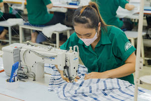 Aristino Regular Fit para hombre para camisa Diseño de APS140AS4-Solid 36% algodón 36% Modal 28% poliéster manga corta precio caliente Top - Product Image 6