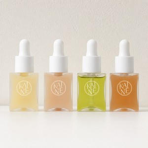 Sérum coréen KAINE, coffret découverte K-Beauty 4 types, fabriqué en Corée, 8,5 ml, acide hyaluronique, unisexe - Product Image 1