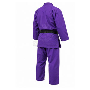 Uniforme de karaté pour adultes de qualité supérieure, manches longues, vêtements de sport, kimono de Jiu Jitsu, uniforme de karaté de haute qualité, best-seller - Product Image 4