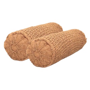 PALM MAT / COIR <b>LOG</b> Best Size 35cm x 2m Strengthening Riverbanks: Top-Quality Coir <b>Log</b> Exports from Vietnam - Product Image 1