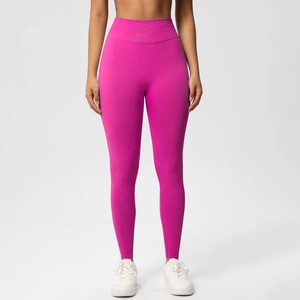Pantalon de sport pour femme à séchage rapide, coupe ajustée, extensible, idéal pour la course, la gym et les séances d'entraînement - Product Image 6