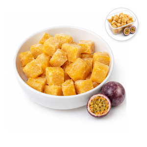 Fábrica en Vietnam, Precio de Fábrica, Calidad Superior, Cubos de Fruta Congelados Más Vendidos, Empacados en Bolsa de 1 kg - Product Image 3