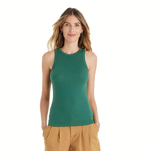 Débardeur Femme Tendance Actuelle en Coton Respirant à Séchage Rapide – Idéal pour le Sport et le Fitness - Product Image 1