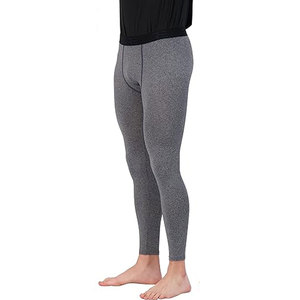 Men's Active Compression Pants - Workout <b>Base</b> <b>Layer</b> Tights Running Leggings In Unique Style And Best Quality - Product Image 3