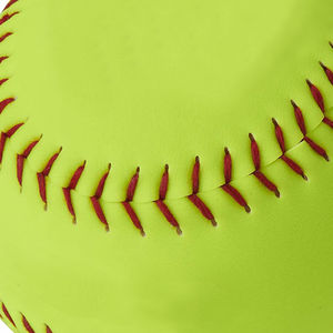 Pelota de Béisbol Profesional Personalizada y Duradera, Núcleo de Corcho y Cuero Genuino, Pelota Oficial de Liga para Entrenamiento, Práctica y Juego, OEM ODM - Product Image 4
