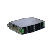 HX-75NDR-24 Alimentation électrique à découpage sur rail DIN 75W CC 220V vers 24V Transformateur régulé pour applications industrielles 12V/24V/48V