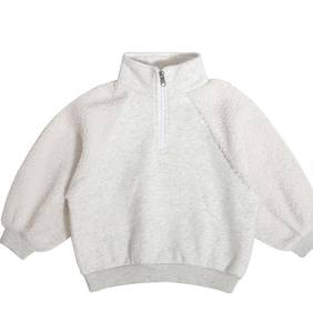 Cardigan en tricot rétro polyvalent pour garçons et filles, doux pour la peau et confortable, 100% coton écologique, motif animal, idéal pour l'automne - Product Image 3