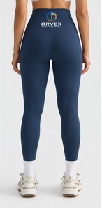 Nuevos Leggings Deportivos Transpirables de Invierno para Mujer, 100% Algodón, Personalizados, Ropa Deportiva, Leggings de Yoga para Adultos - Product Image 2