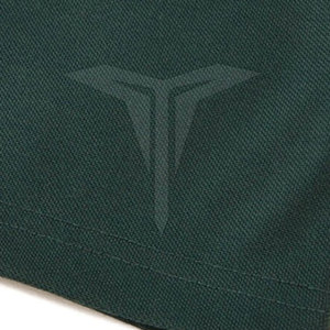 Camisas de Lona Sólida para Hombre a Precio de Fábrica, Transpirables, 100% Algodón, Manga Corta, Estilo Casual - Product Image 4