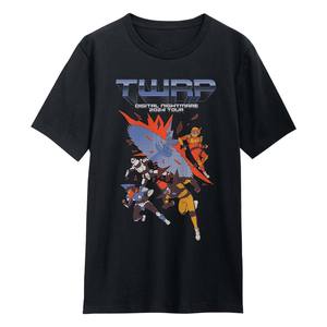 Camisetas ELIXE SPORTS para Hombre, Corte Regular, Transpirables, de Secado Rápido, Cuello Redondo, Estampado Digital Sólido, Tejido de Poliéster/Algodón, Tallas Grandes - Product Image 6