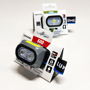 Fabricante Chino, Nuevo Producto 2026, Linterna Frontal LED Recargable, Portátil, para Camping, 600LM, Híbrida, Resistente al Agua IP65 - Product Image 6