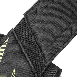 Guantes de Portero Personalizados, Guantes de Portero de Fútbol de Látex Premium, Fabricante Mayorista OEM ODM, Guantes de Portero de Fútbol Premium - Product Image 5