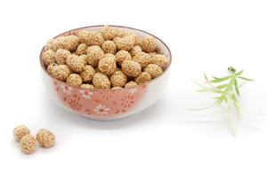 Cacahuetes Tostados Recubiertos de Sésamo Premium, OEM ODM, Suministro a Granel para Exportación para Distribuidores - Product Image 6