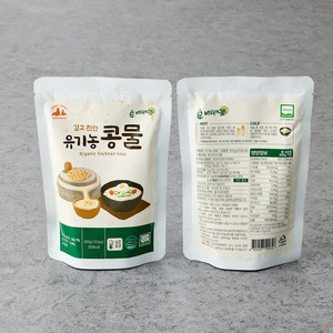 [InnoFood Corée] Bouillon Savoureux Prêt à Boire BariDream à l'Extrait de Soja Bio, Faible en Sodium, Riche en Matières Grasses - Product Image 2