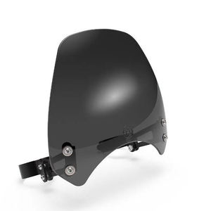 Protector de Parabrisas Aerodinámico Tinted Flyscreen KXA00655 para Royal Enfield Himalayan Scram 411 Adventure - Product Image 1