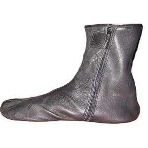 Calcetines de Cuero para Uso Doméstico, Cuero Genuino, Invierno, Casuales, Antibacterianos, Personalizados, Alta Calidad, OEM, Venta al Por Mayor - Product Image 5