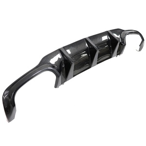 DIFFUSEUR EN FIBRE DE CARBONE STYLE JDM POUR W204 AMG C63 - Product Image 4